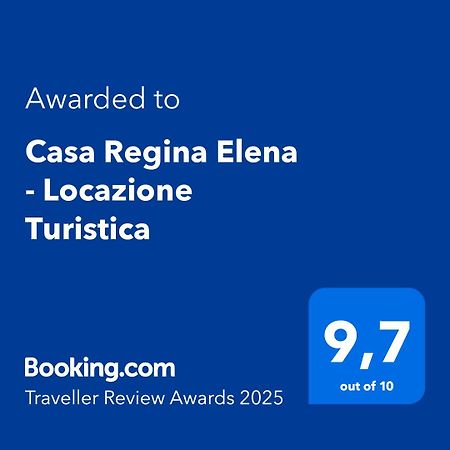 Villa Casa Regina Elena - Locazione Turistica San Cesario di Lecce Exterior foto
