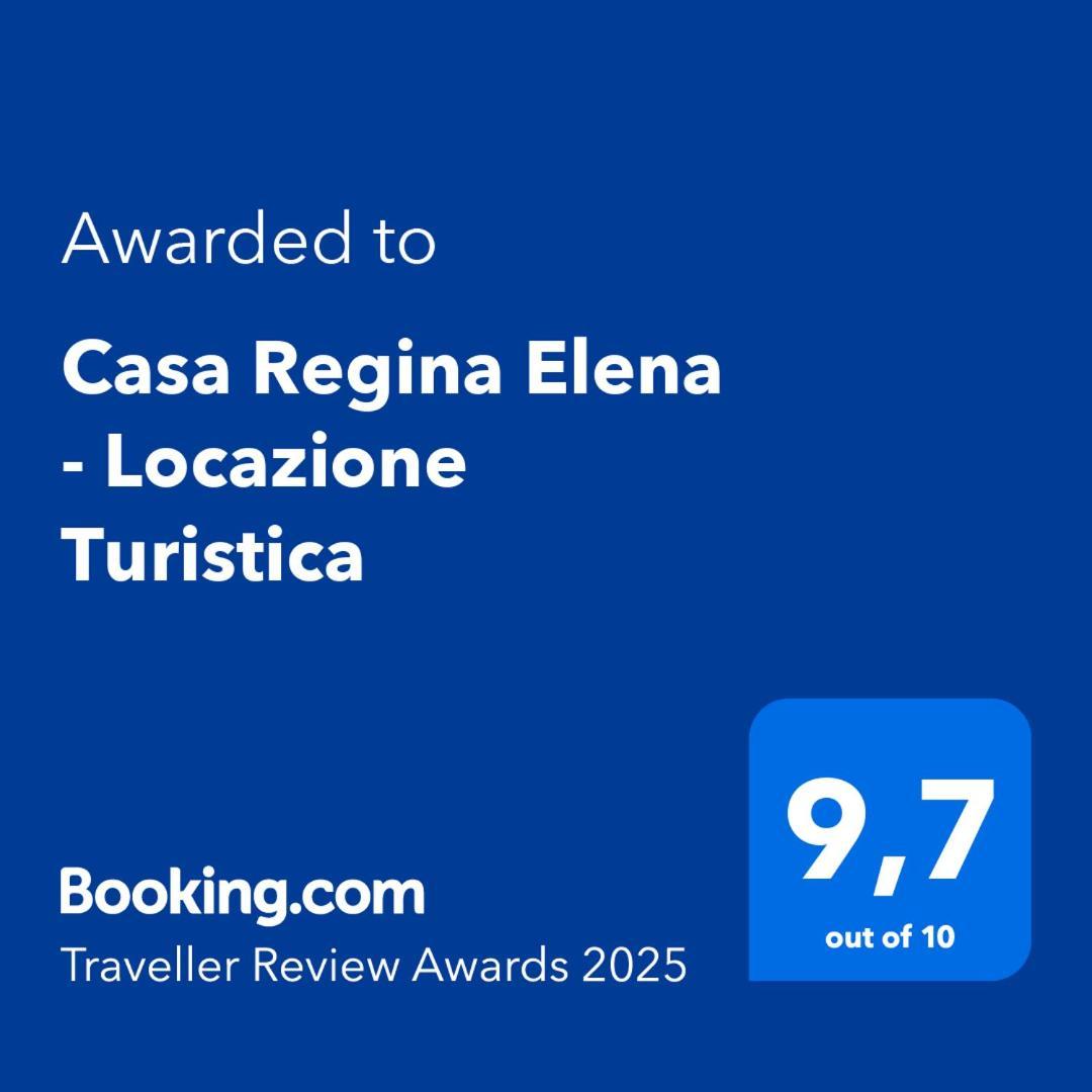 Villa Casa Regina Elena - Locazione Turistica San Cesario di Lecce Exterior foto
